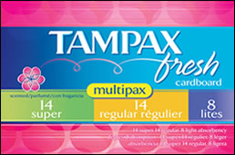 tampax